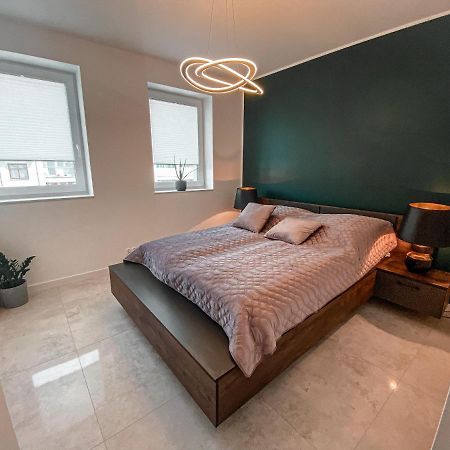 Апартаменты Nadjeziorna Lux 3 Элк Экстерьер фото