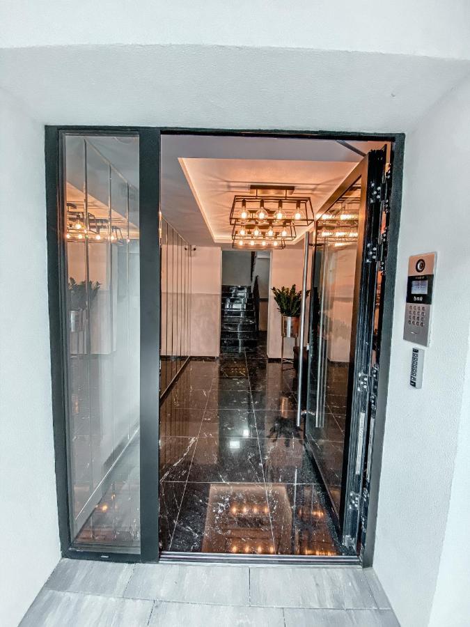 Апартаменты Nadjeziorna Lux 3 Элк Экстерьер фото
